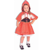 Load image into Gallery viewer, Toddlers Lil Red Riding Hood Costume - The Base Warehouse
