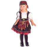 Load image into Gallery viewer, Toddlers Lil Pirate Cutie Costume
