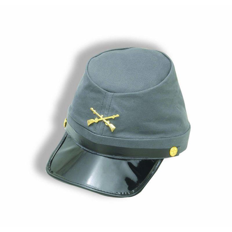 Confederate Kepi Hat