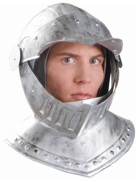 Mens Knight Helmet - The Base Warehouse