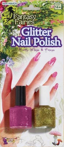 Womens Fantasy Fairies Nail Polish - The Base Warehouse