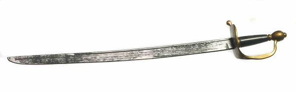 Pirate Sword Costume Prop - The Base Warehouse