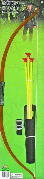 Robin Hood Bow and Arrow Set - The Base Warehouse