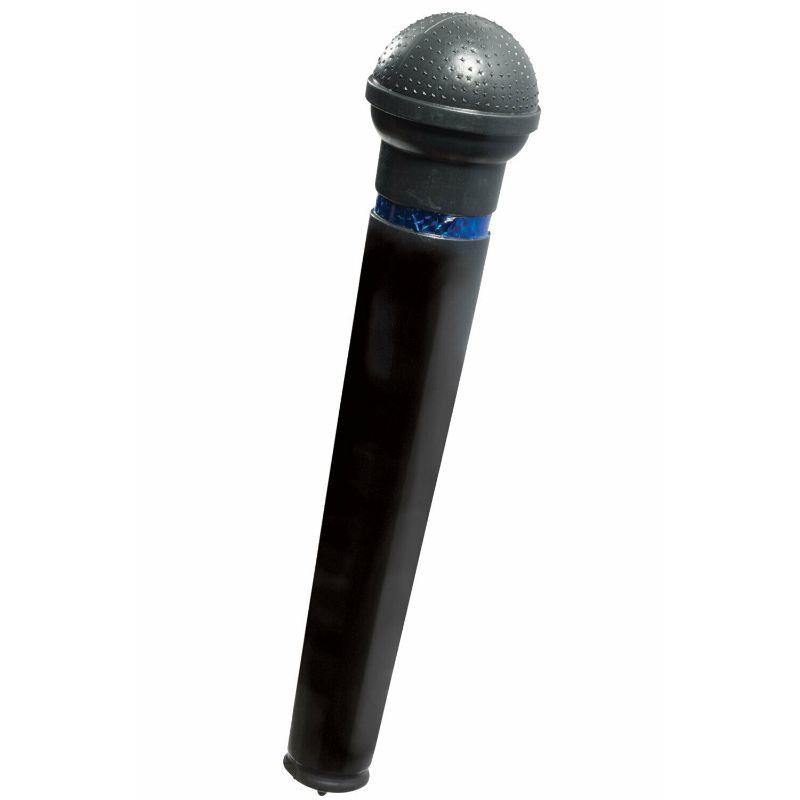 Jumbo Microphone Costume Prop - The Base Warehouse