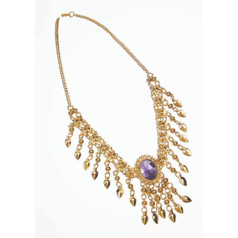 Desert Princess Gem Necklace - The Base Warehouse