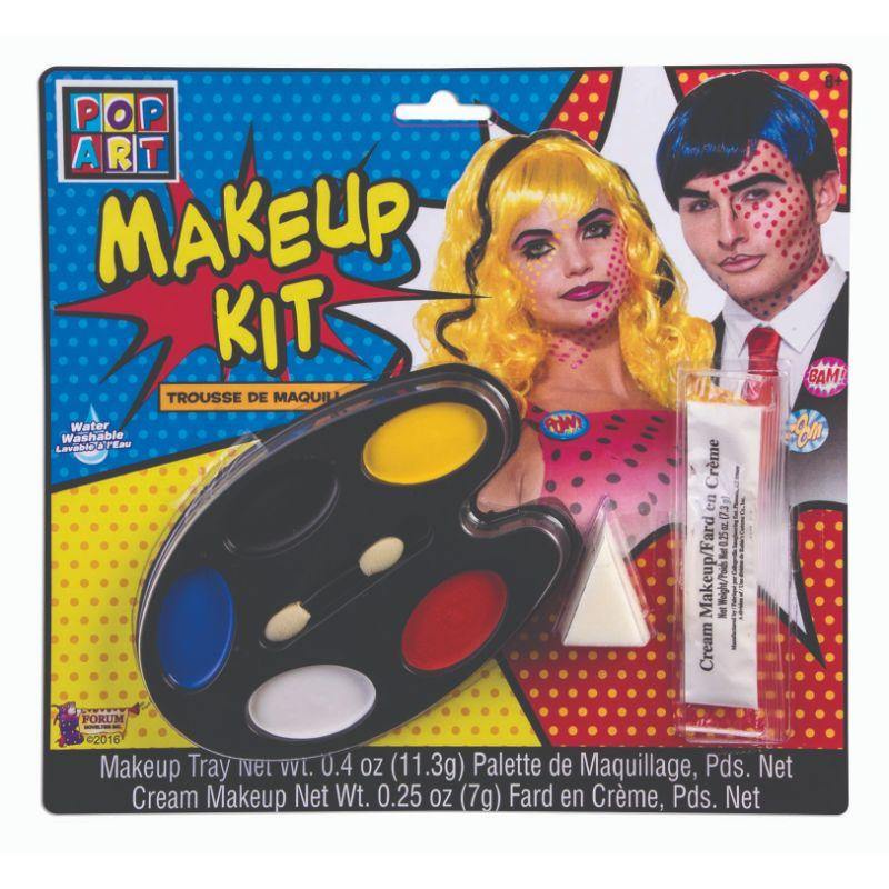 Popart Makeup Kit - The Base Warehouse