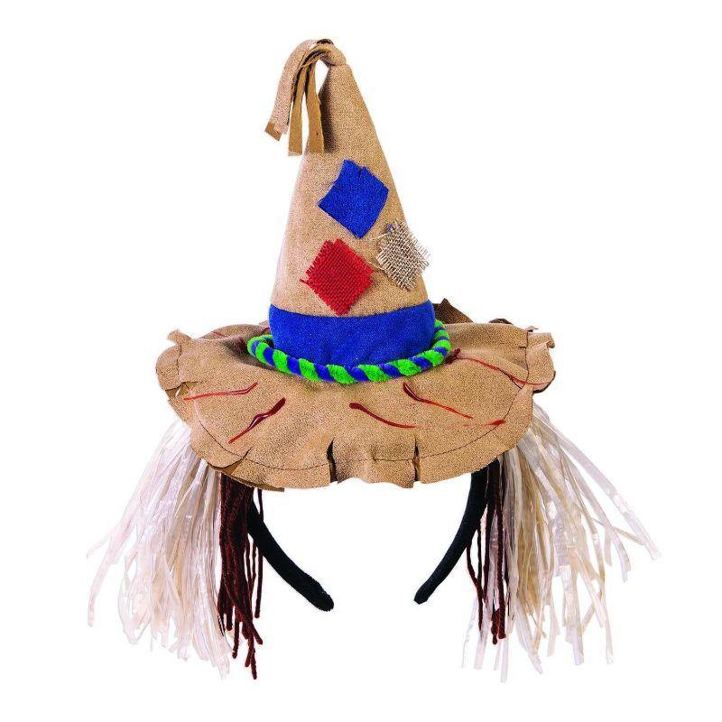 Adults Scarecrow Headband - The Base Warehouse
