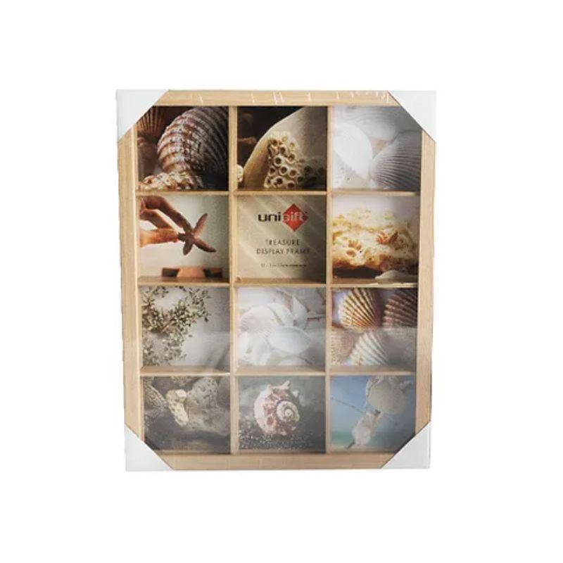 Natural Treasure Box - 40cm x 50cm - The Base Warehouse