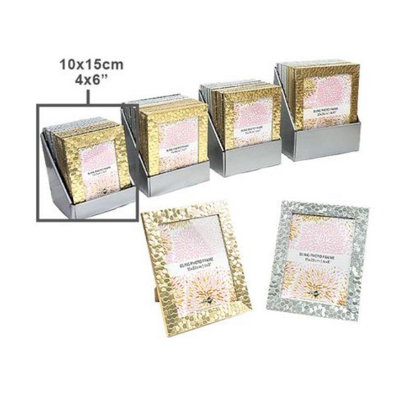 Bling Frame - 10cm x 15cm - The Base Warehouse