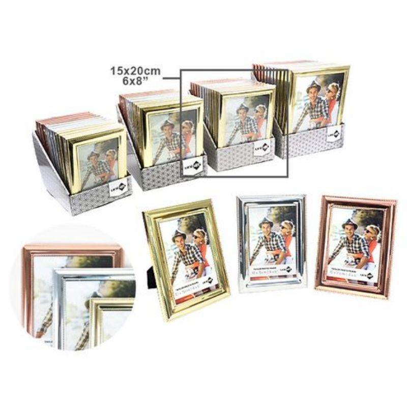 Taylor Aluminium Frame - 15cm x 20cm - The Base Warehouse