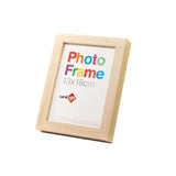 Load image into Gallery viewer, Natural MDF Photo Frame - 13cm x 18cm - The Base Warehouse
