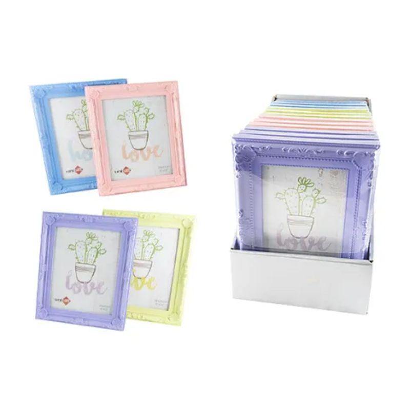 Summer Photo Frame - 10cm x 15cm - The Base Warehouse