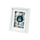 Load image into Gallery viewer, White 3D Frame - 15cm x 20cm / 10cm x 15cm - The Base Warehouse
