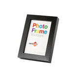 Load image into Gallery viewer, Black MDF Photo Frame - 10cm x 15cm - The Base Warehouse
