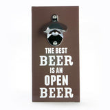 Load image into Gallery viewer, Bottle Opener And Magnetic Top Catcher - The Base Warehouse
