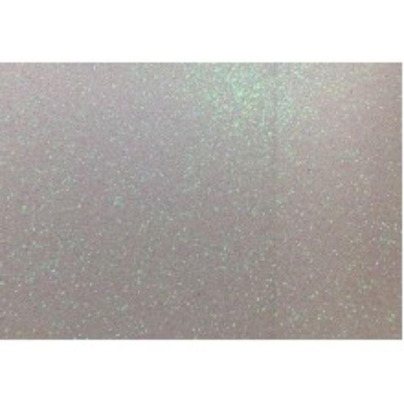 Glitter White EVA Paper - 40cm x 60cm - The Base Warehouse