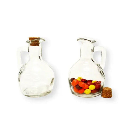 Mini Glass Bottle - 175ml - The Base Warehouse
