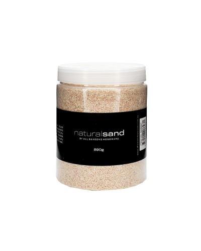 Jarred Tanned Sand - 890g - The Base Warehouse