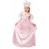 Load image into Gallery viewer, Girls Good Witch Pink Dress Costume - Size 6-9 Years
