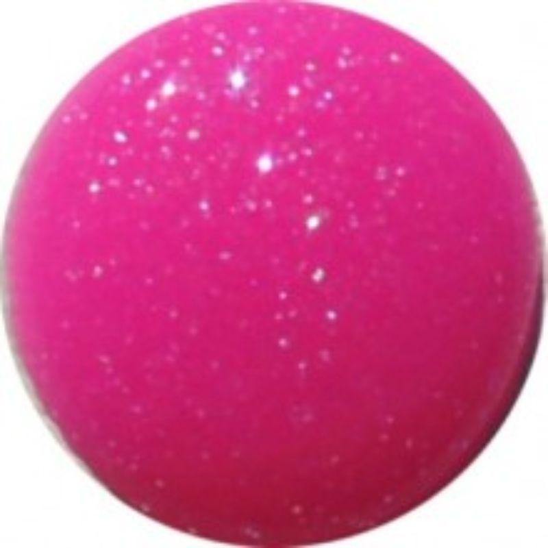Glitter Light Pink Paint - 75ml - The Base Warehouse