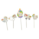 Load image into Gallery viewer, Assorted Range Paper Cake Toppers - 15cm
