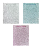 Load image into Gallery viewer, Sparkle Medium Gift Bag - 21cm x 10cm x 25.5cm

