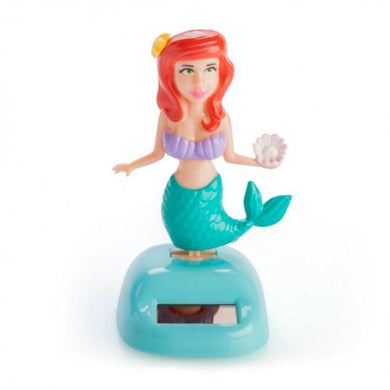 Solar Dancing Mermaid - 10cm - The Base Warehouse