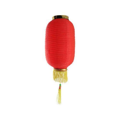 Chinese New Year Red Lantern - 20cm - The Base Warehouse