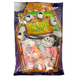 Load image into Gallery viewer, Gruesome Body Parts Coffin Lollies - 300g - The Base Warehouse
