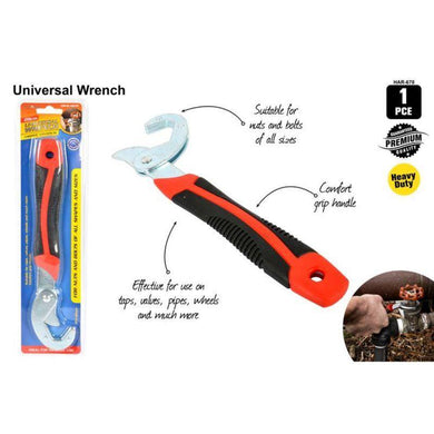 Universal Wrench - 28.5cm - The Base Warehouse
