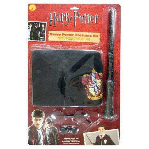 Kids Harry Potter Costume Kit - M