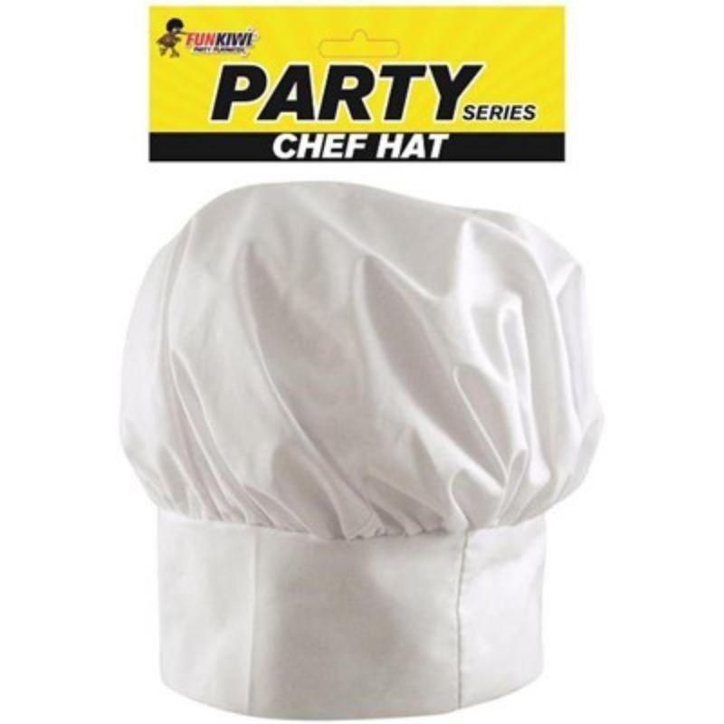 Deluxe Party Chef Hat