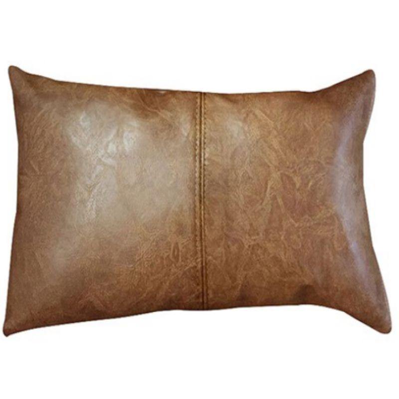 Bangalow Tan Rectangle Cushion with Fill - 50cm x 30cm - The Base Warehouse
