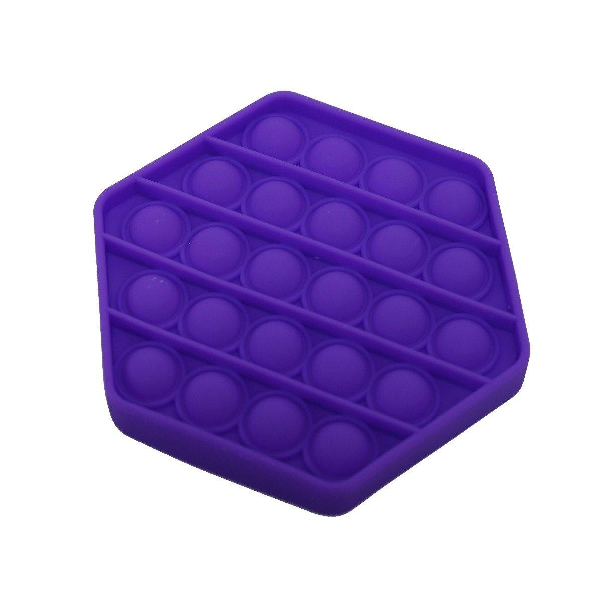 Hexagon Pop It Toy