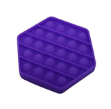 Load image into Gallery viewer, Hexagon Pop It Toy
