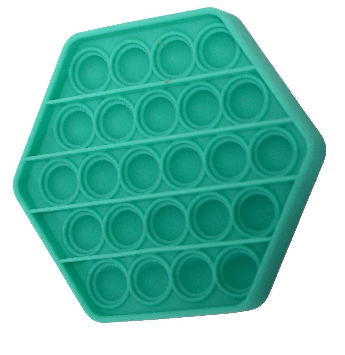 Hexagon Pop It Toy
