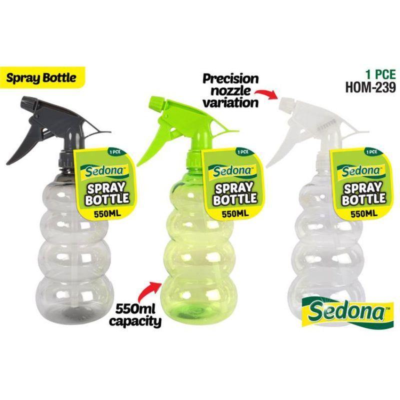 Plastic Water Sprayer - 550ml