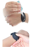 Load image into Gallery viewer, Hand Sanitiser Wrist Band with Bottle
