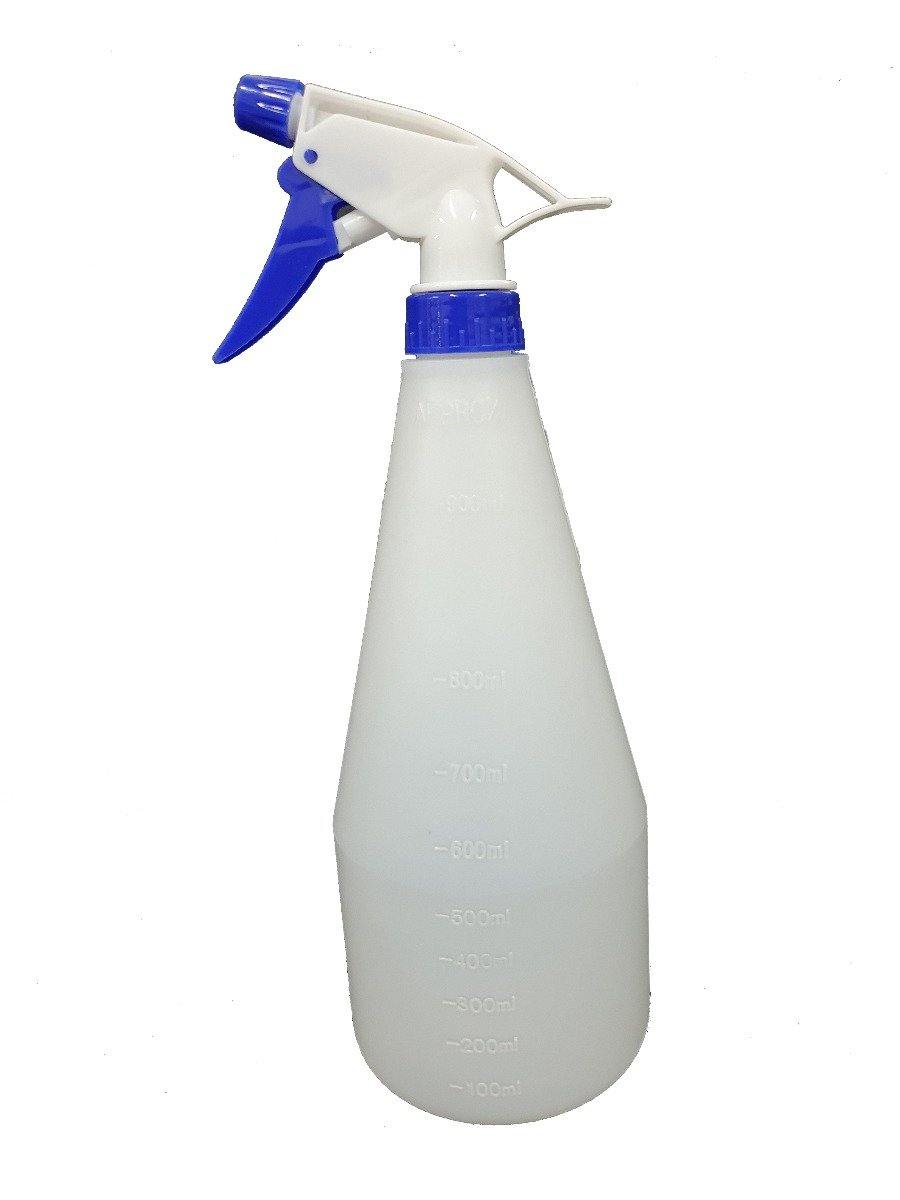 Clear Spray Bottle - 1L - The Base Warehouse