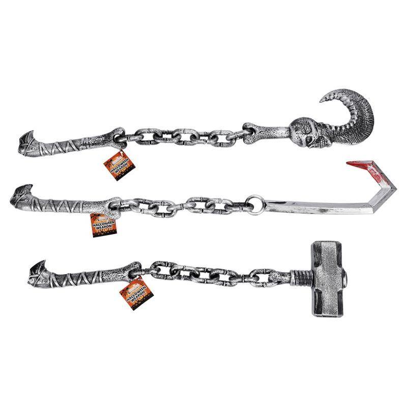 Fire Chain Weapon Halloween Chain Weapon 2 | The Base Warehouse