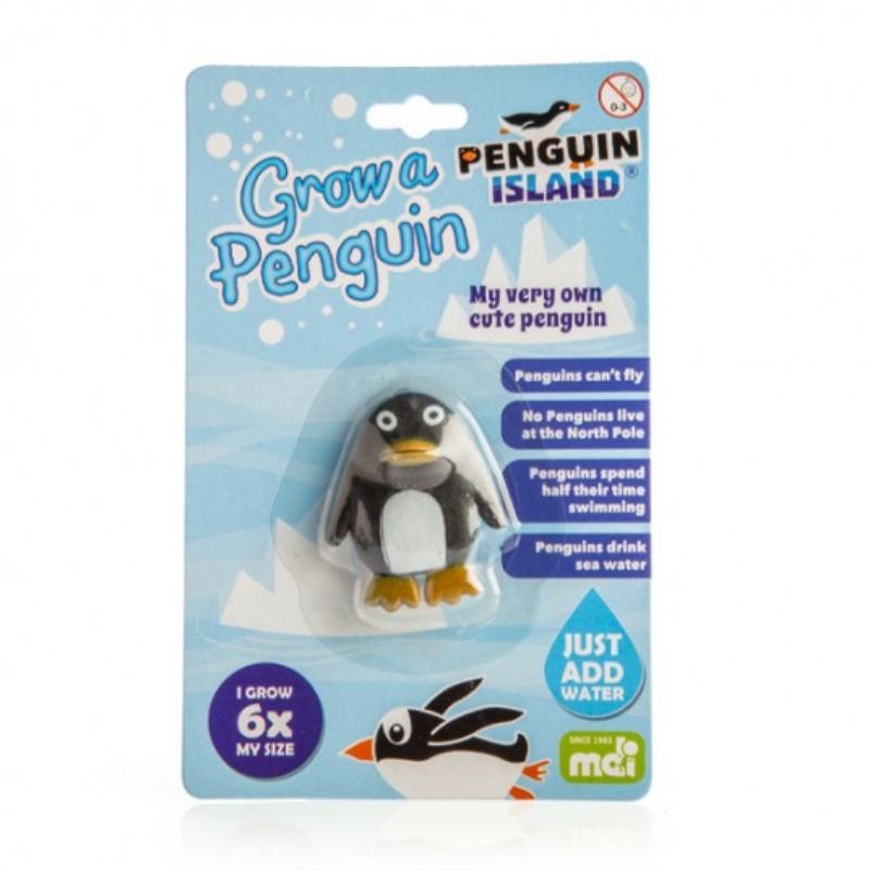 Grow a Penguin - 4.5cm
