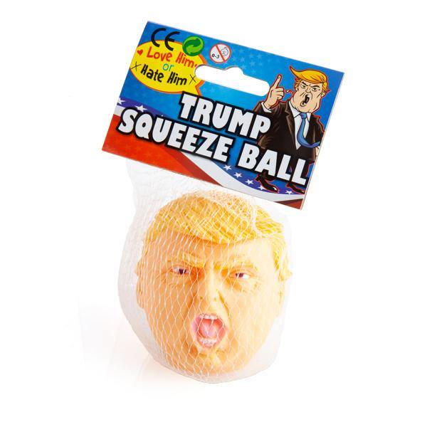Donald Trump Squeeze Ball - The Base Warehouse