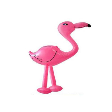 Inflatable Flamingo - 64cm - The Base Warehouse