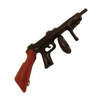 Inflatable Tommy Gun - 80cm - The Base Warehouse