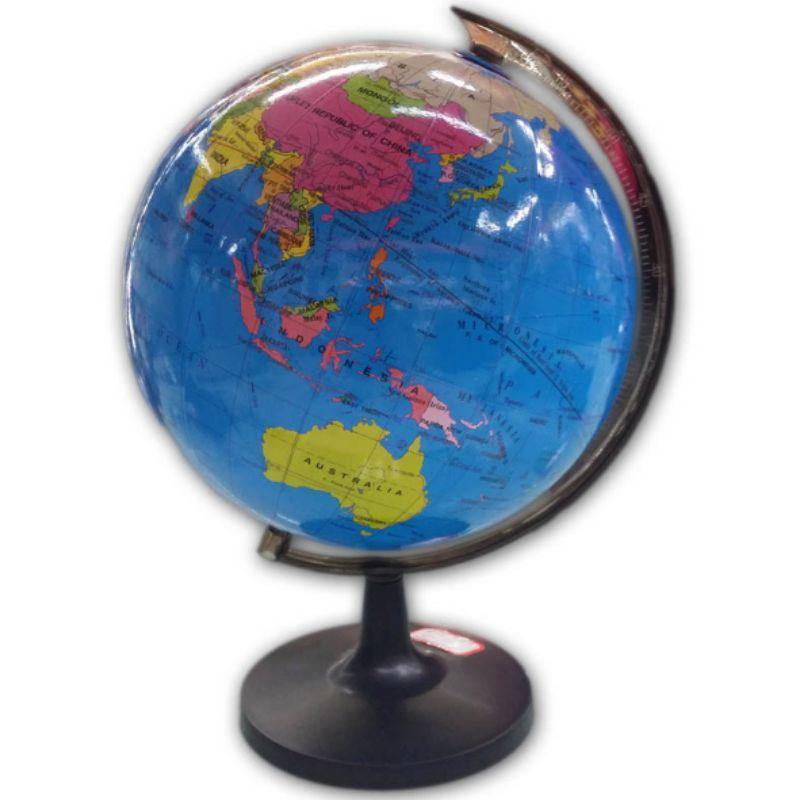 World Globe - 21.4cm