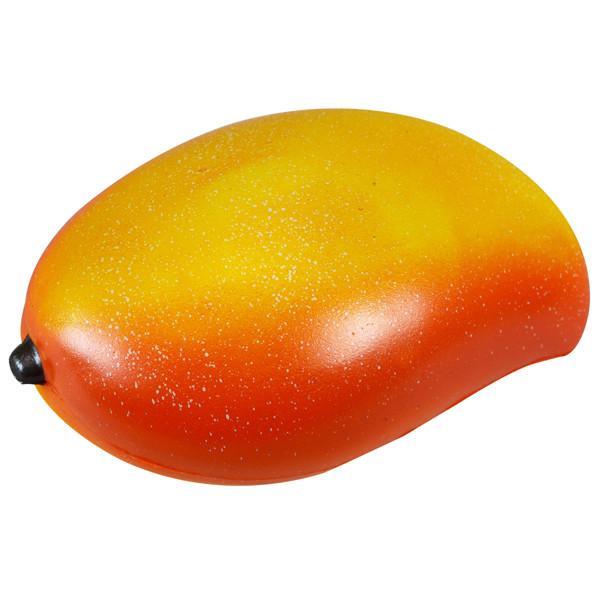 Mango Squishy Toy - 12cm x 6cm