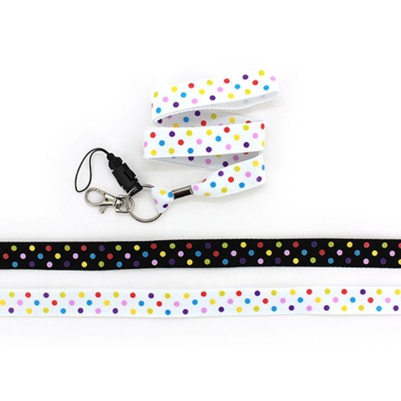 Dots Lanyards - The Base Warehouse