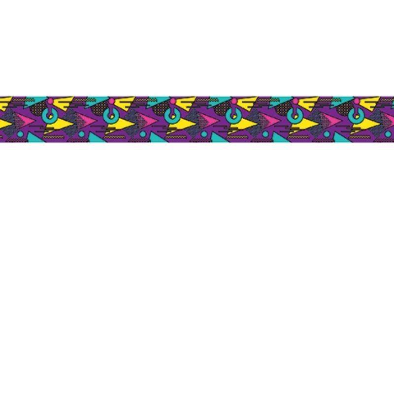 Restro Pattern Lanyards - The Base Warehouse