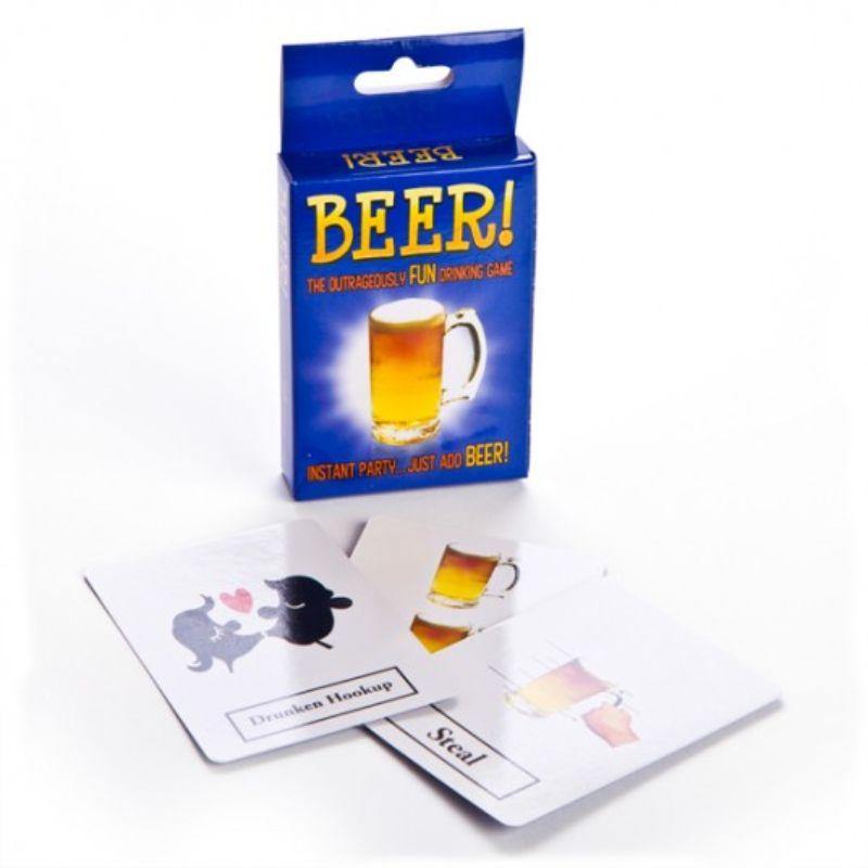 Beer Card - The Base Warehouse