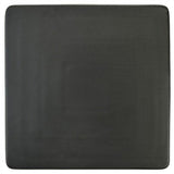Load image into Gallery viewer, Matte Black Square Ceramic Serving Board - The Base Warehouse
